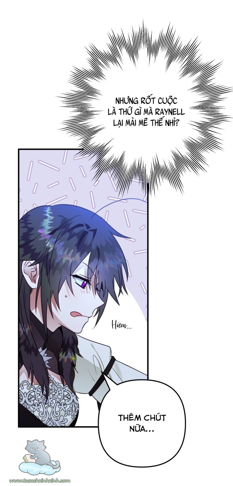 Nàng Quạ Bất Đắc Dĩ: Nàng Quạ Bất Đắc Dĩ – Chap 43
