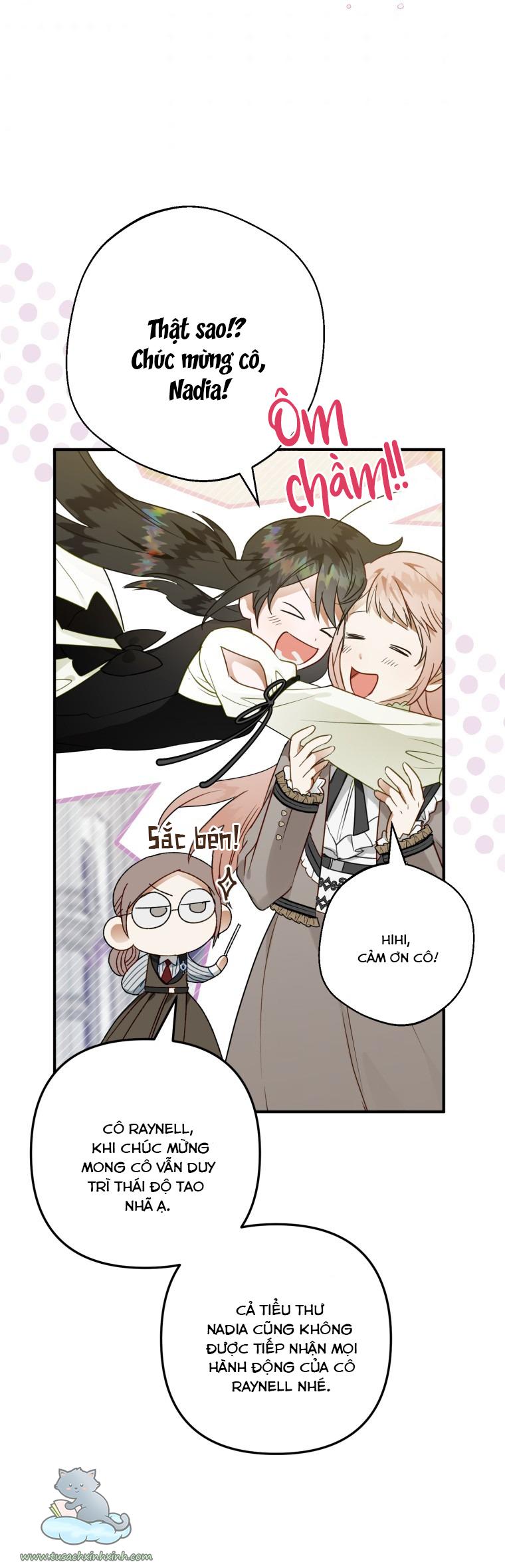 Nàng Quạ Bất Đắc Dĩ: Nàng Quạ Bất Đắc Dĩ – Chap 43
