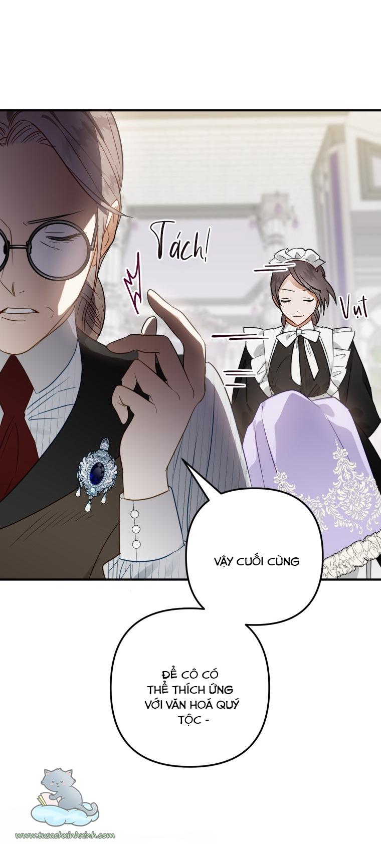 Nàng Quạ Bất Đắc Dĩ: Nàng Quạ Bất Đắc Dĩ – Chap 43