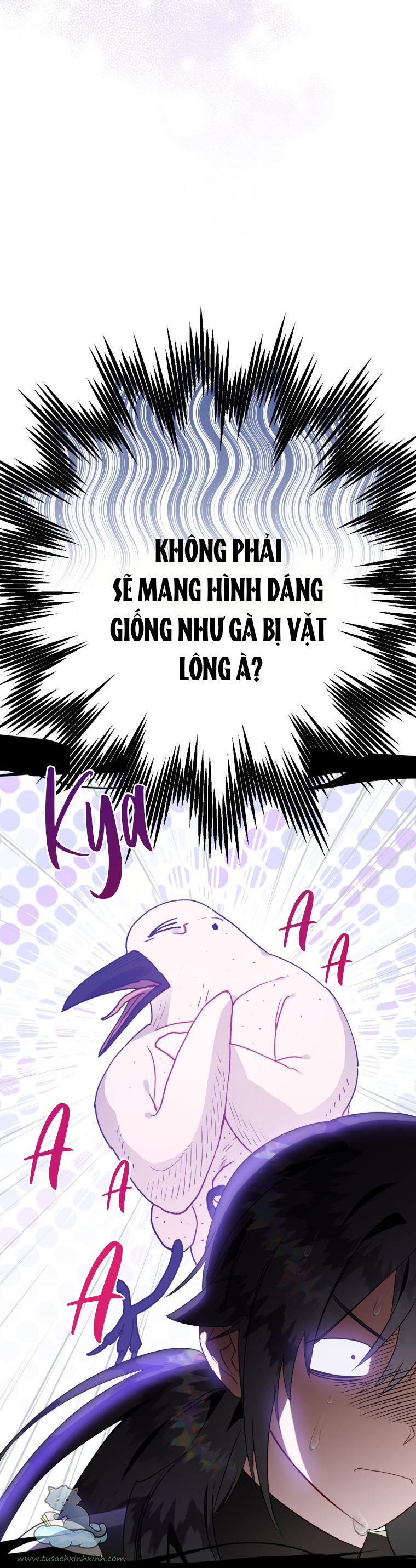 Nàng Quạ Bất Đắc Dĩ: Nàng Quạ Bất Đắc Dĩ – Chap 43