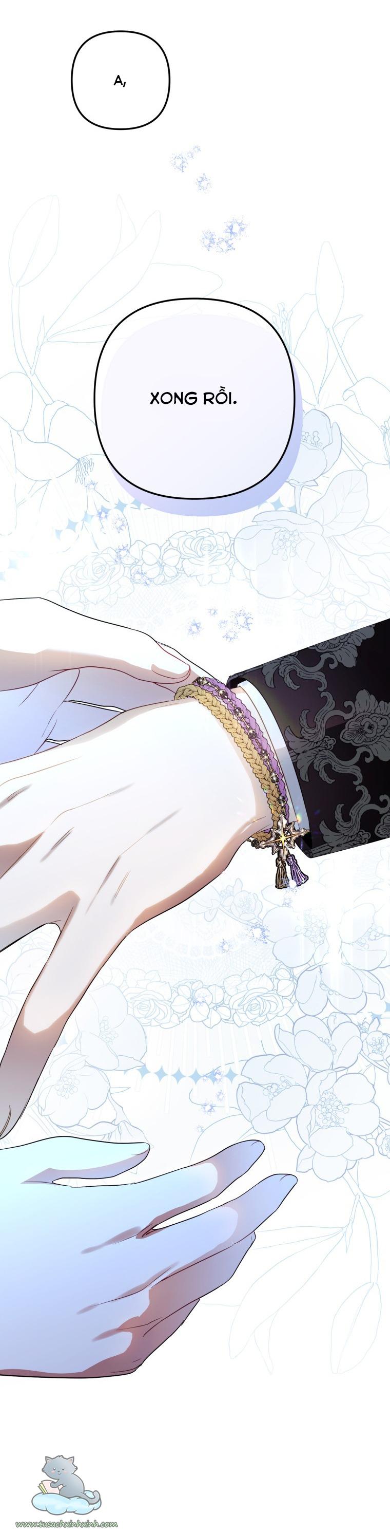 Nàng Quạ Bất Đắc Dĩ: Nàng Quạ Bất Đắc Dĩ – Chap 43