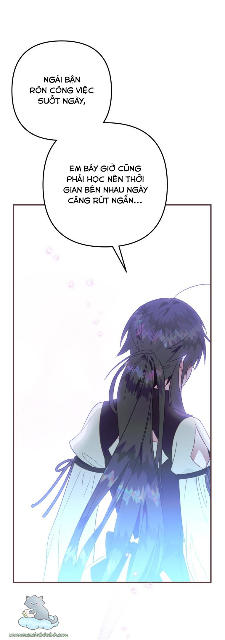 Nàng Quạ Bất Đắc Dĩ: Nàng Quạ Bất Đắc Dĩ – Chap 43