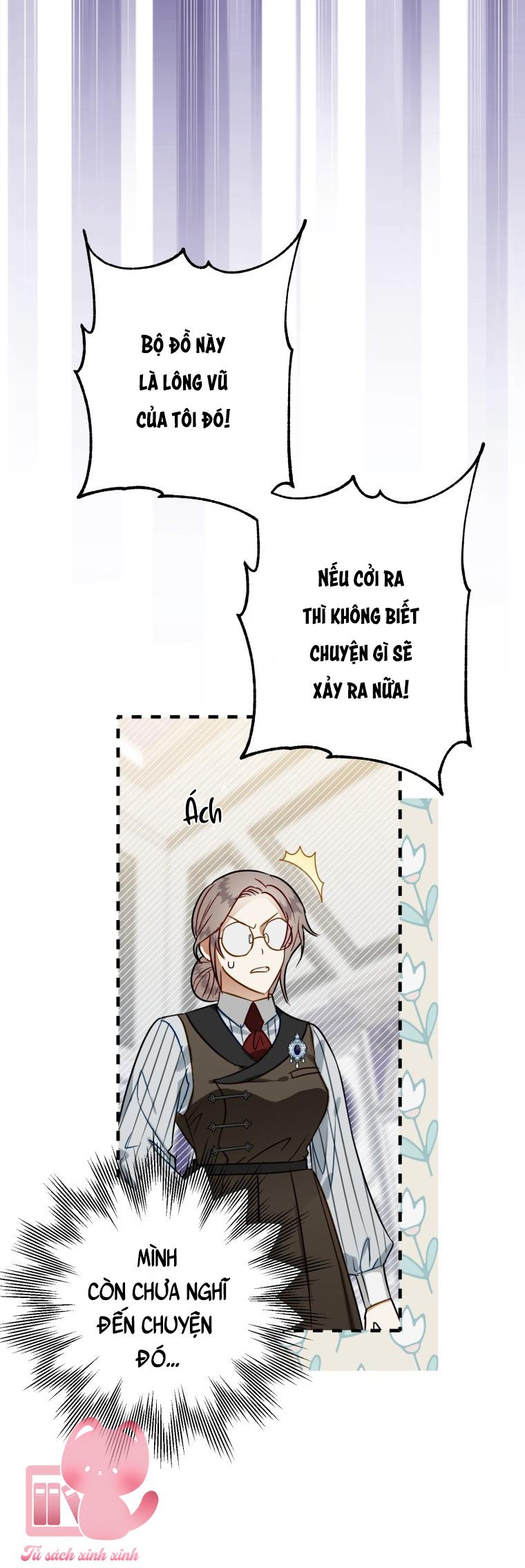 Nàng Quạ Bất Đắc Dĩ: Nàng Quạ Bất Đắc Dĩ – Chap 44
