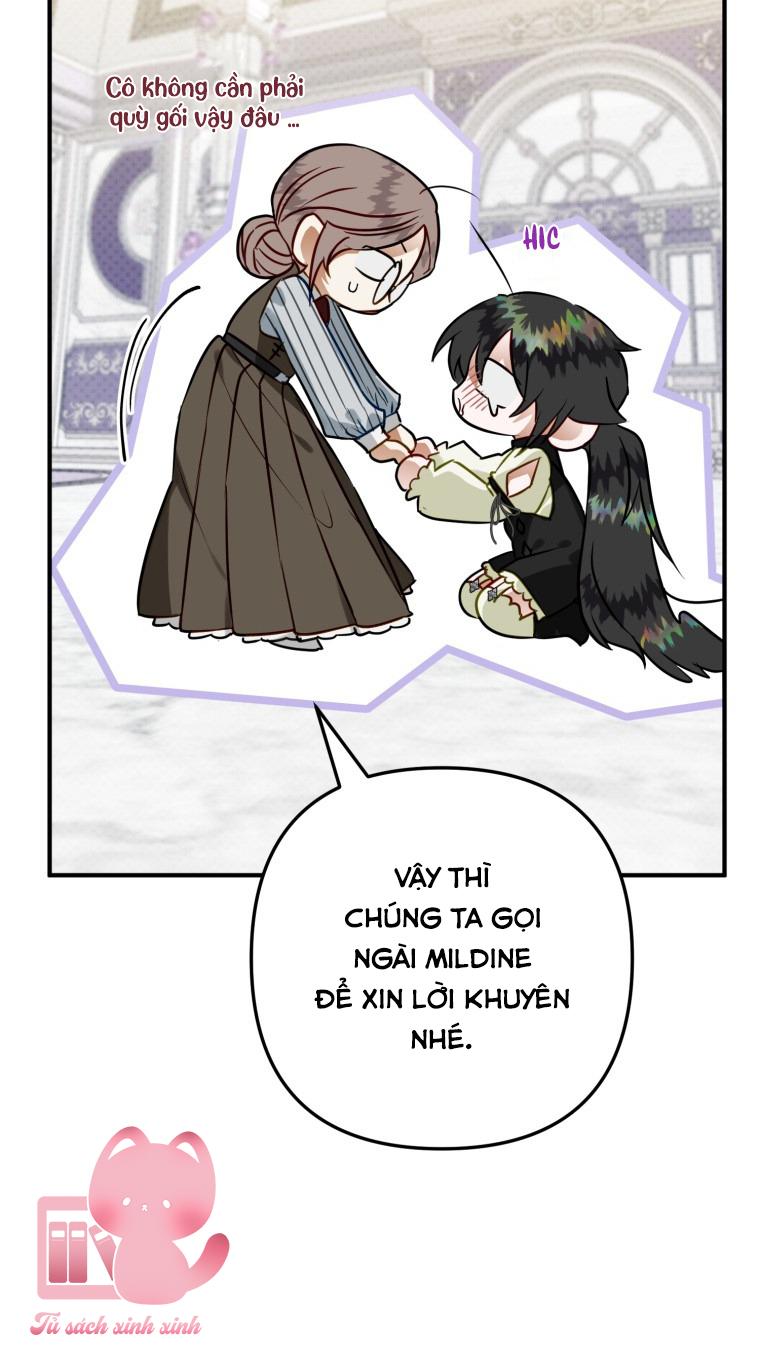 Nàng Quạ Bất Đắc Dĩ: Nàng Quạ Bất Đắc Dĩ – Chap 44