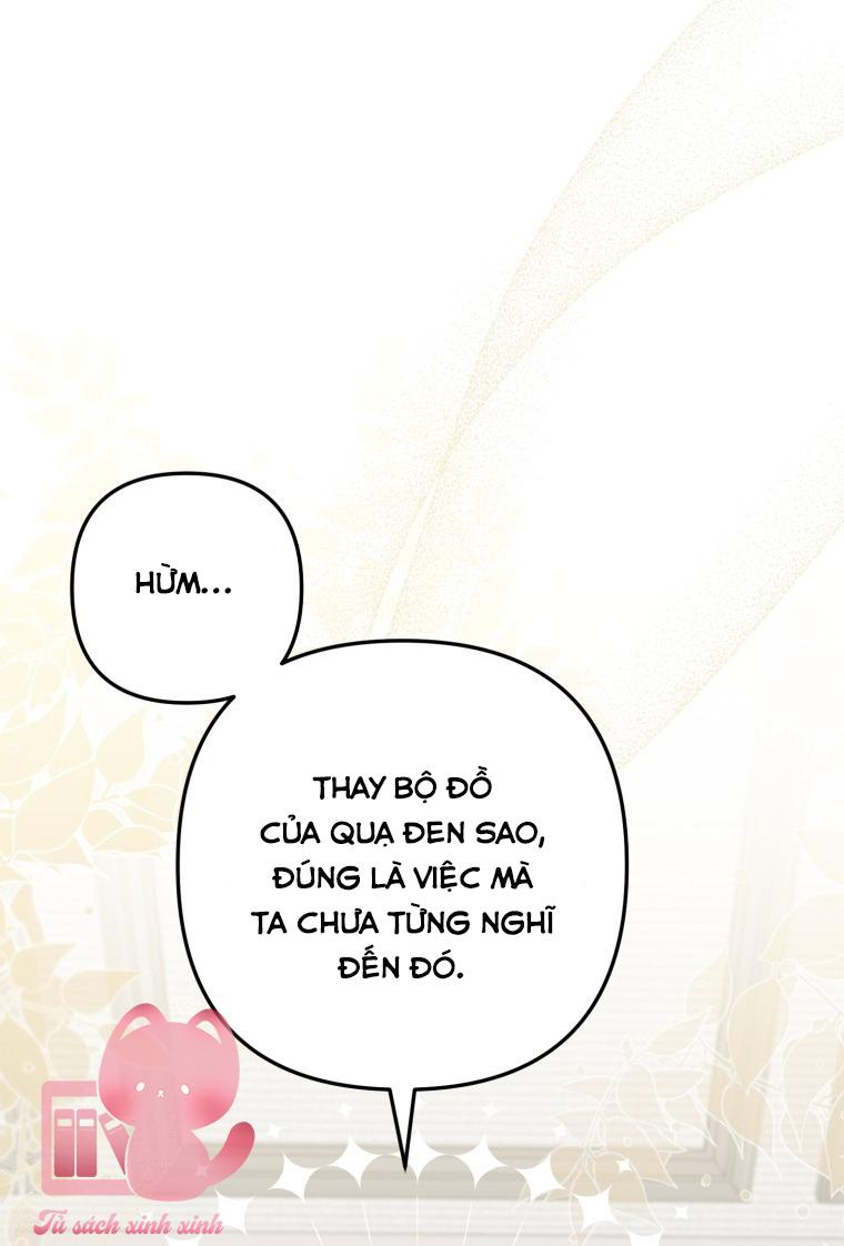 Nàng Quạ Bất Đắc Dĩ: Nàng Quạ Bất Đắc Dĩ – Chap 44