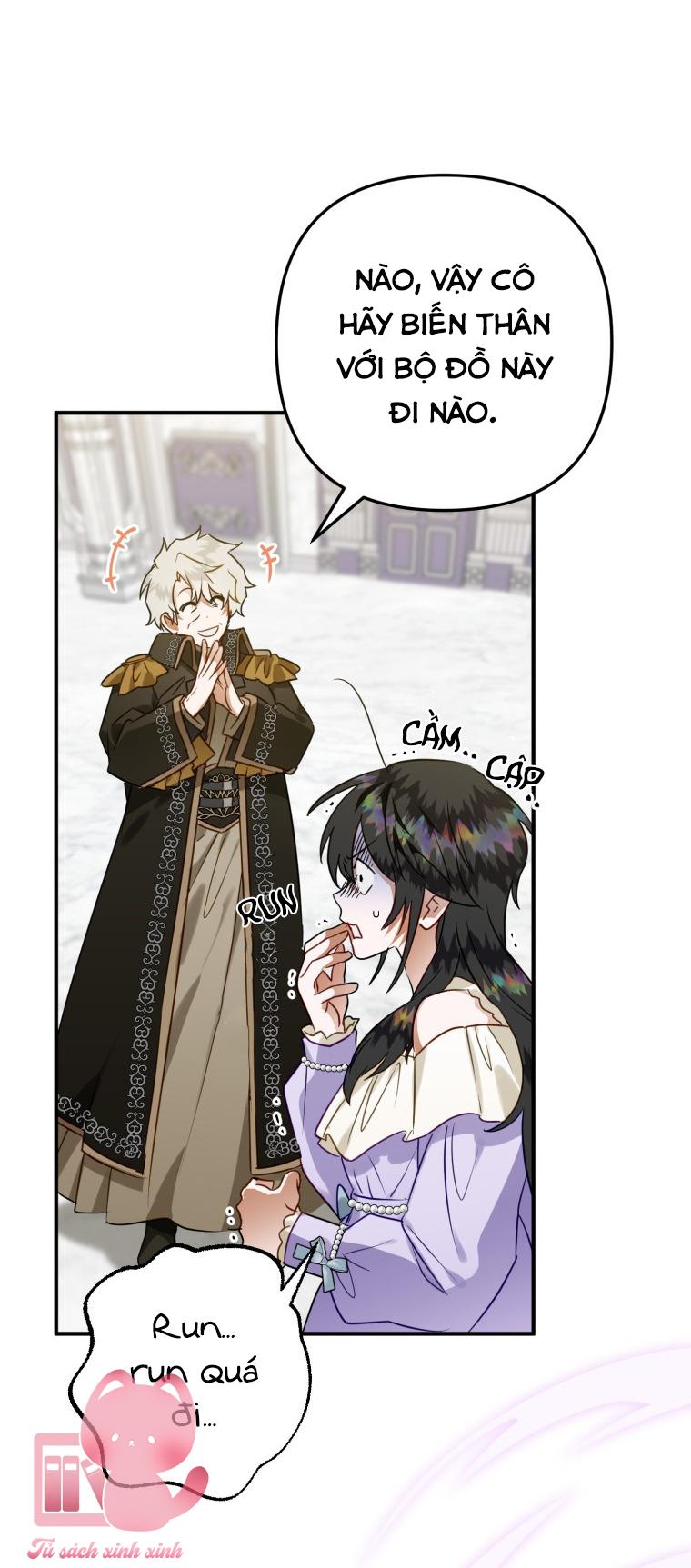 Nàng Quạ Bất Đắc Dĩ: Nàng Quạ Bất Đắc Dĩ – Chap 44
