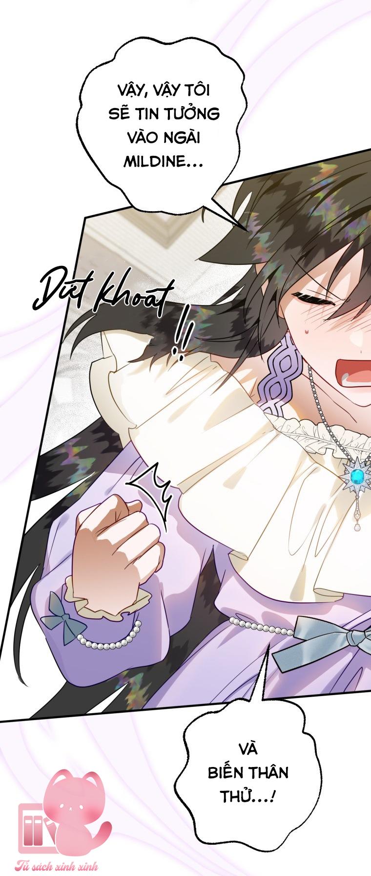 Nàng Quạ Bất Đắc Dĩ: Nàng Quạ Bất Đắc Dĩ – Chap 44
