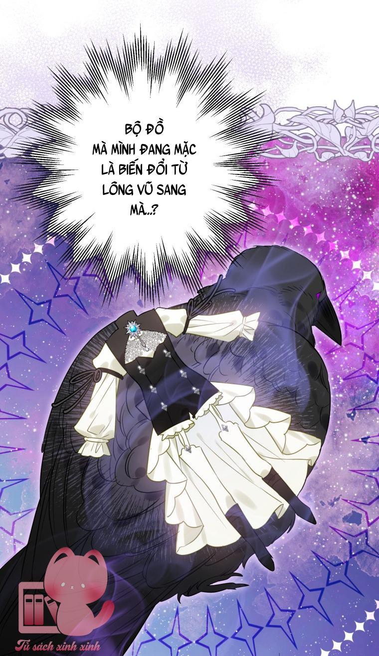 Nàng Quạ Bất Đắc Dĩ: Nàng Quạ Bất Đắc Dĩ – Chap 44