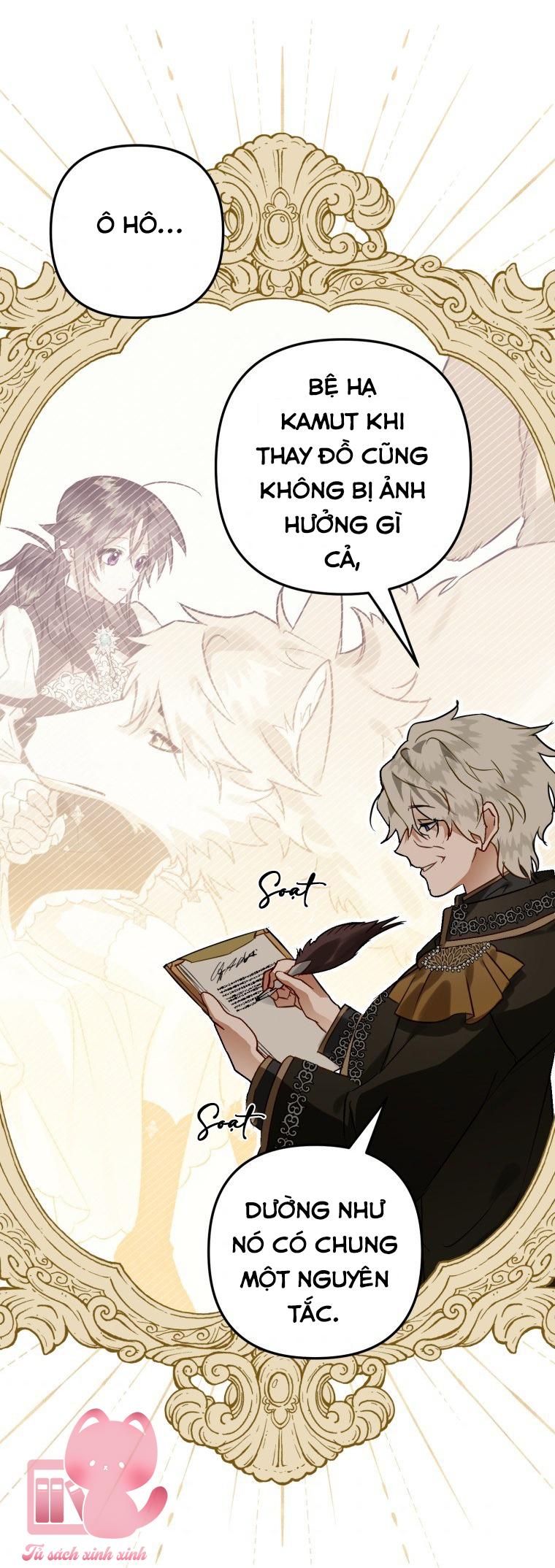 Nàng Quạ Bất Đắc Dĩ: Nàng Quạ Bất Đắc Dĩ – Chap 44