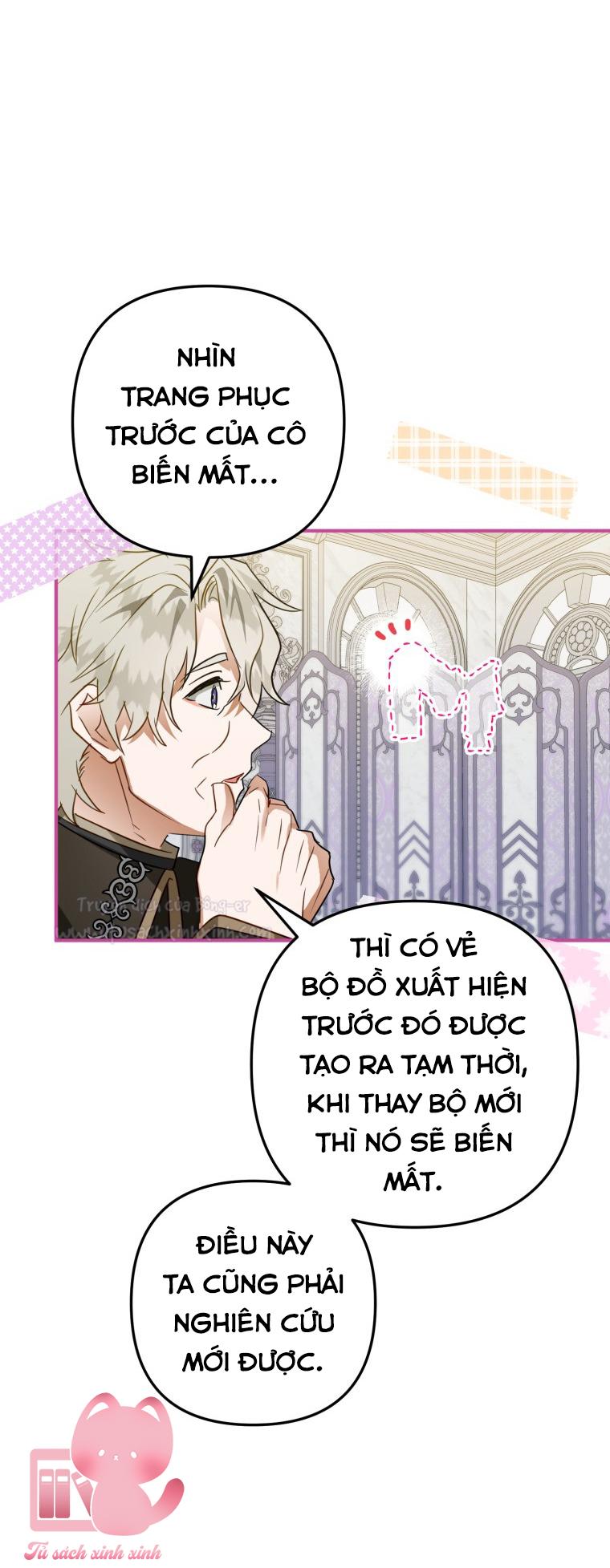 Nàng Quạ Bất Đắc Dĩ: Nàng Quạ Bất Đắc Dĩ – Chap 44