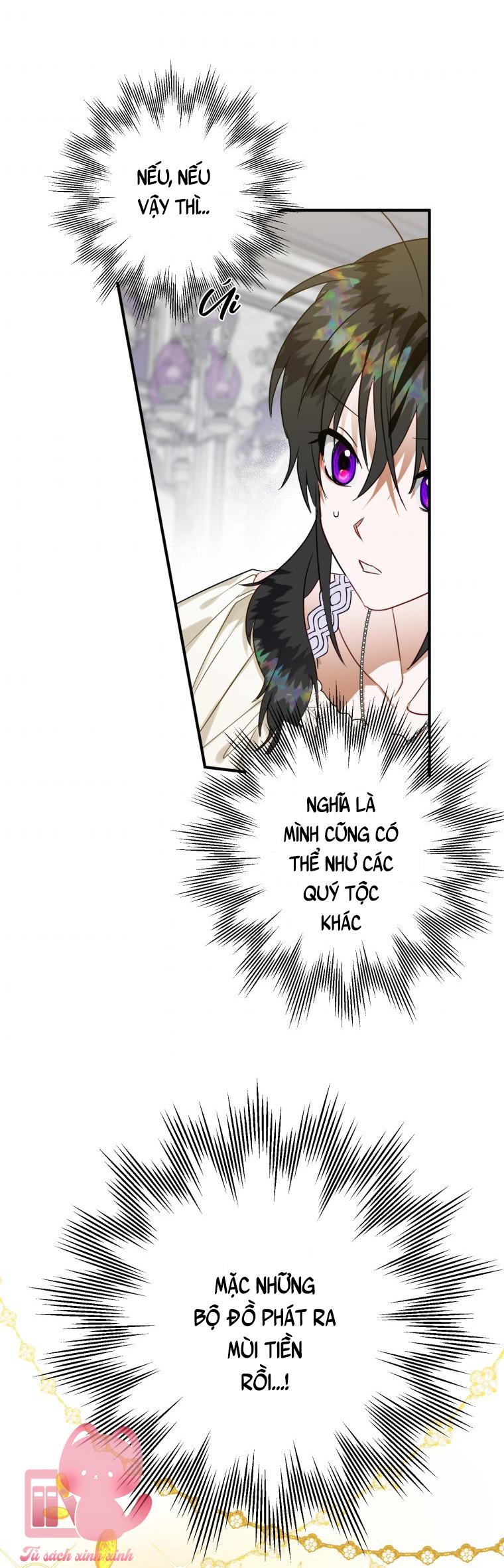Nàng Quạ Bất Đắc Dĩ: Nàng Quạ Bất Đắc Dĩ – Chap 44