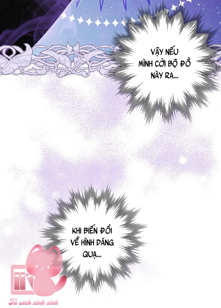 Nàng Quạ Bất Đắc Dĩ: Nàng Quạ Bất Đắc Dĩ – Chap 44