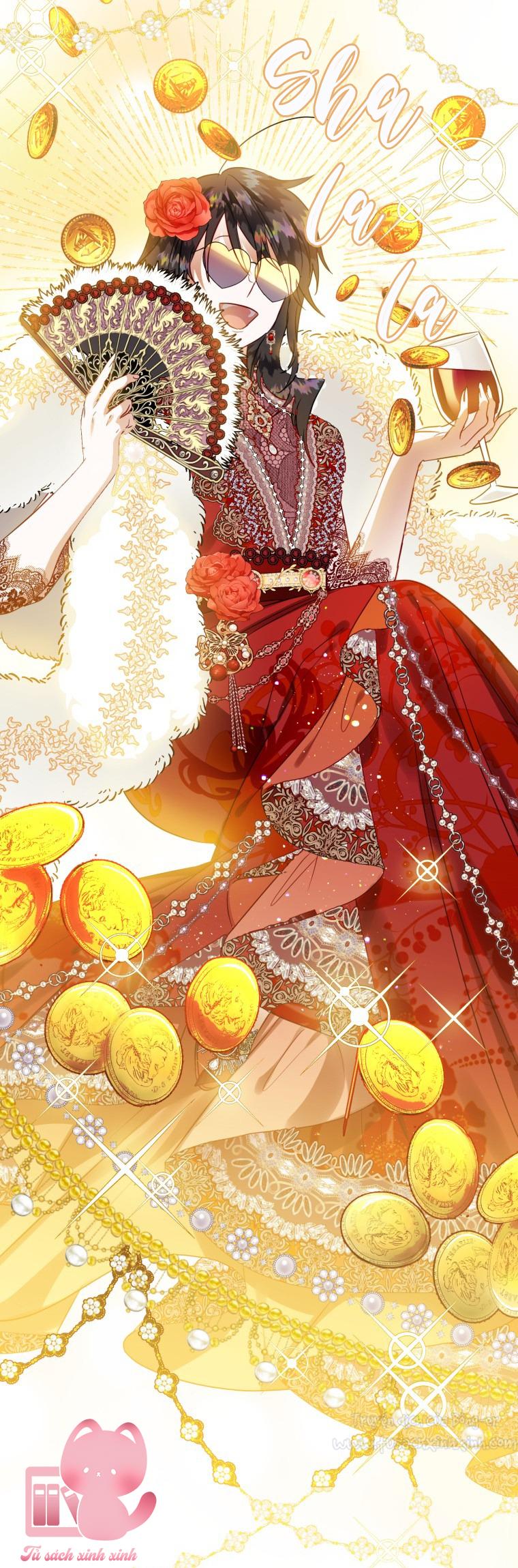 Nàng Quạ Bất Đắc Dĩ: Nàng Quạ Bất Đắc Dĩ – Chap 44