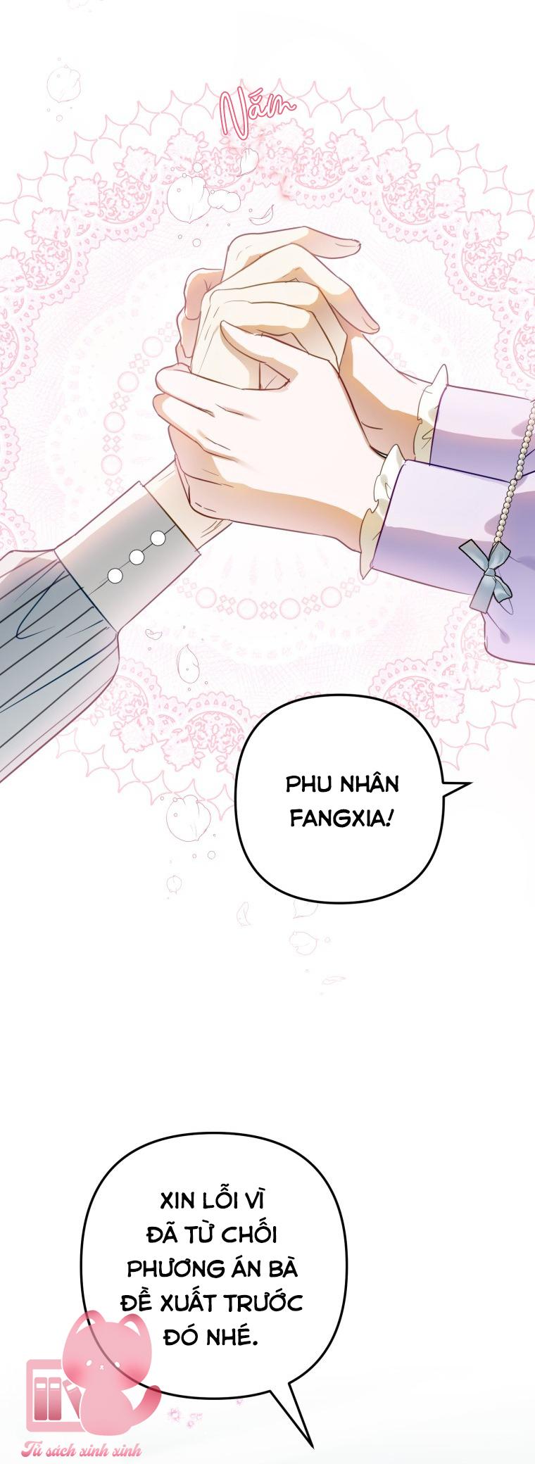 Nàng Quạ Bất Đắc Dĩ: Nàng Quạ Bất Đắc Dĩ – Chap 44