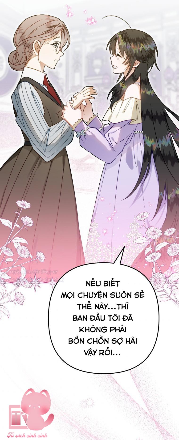 Nàng Quạ Bất Đắc Dĩ: Nàng Quạ Bất Đắc Dĩ – Chap 44