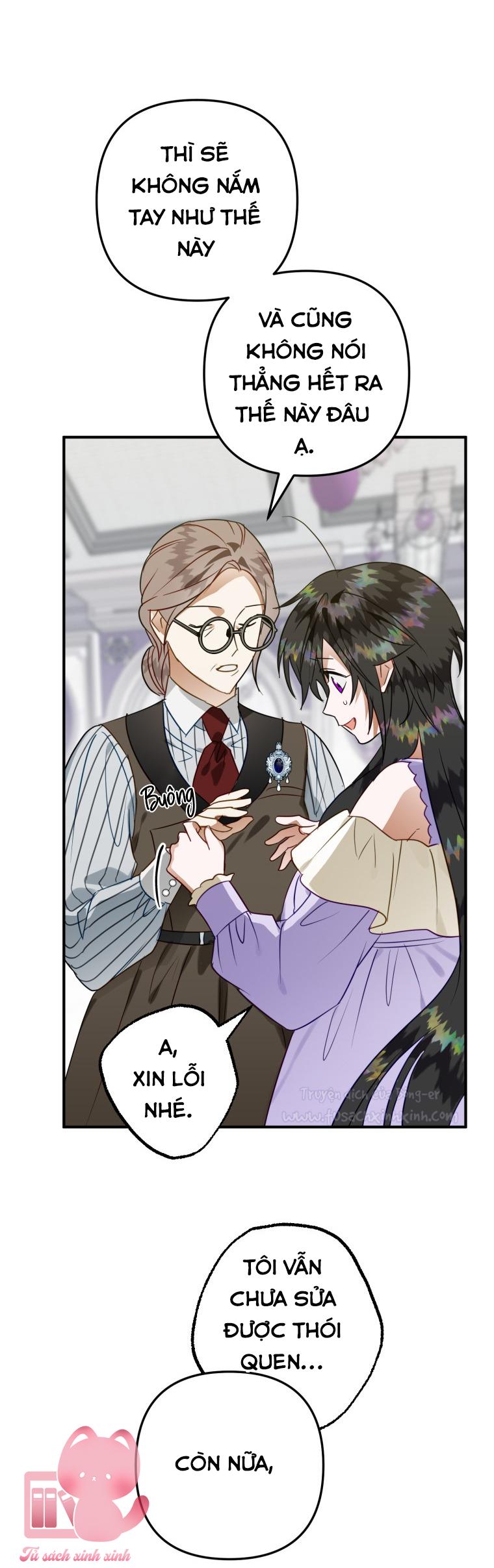 Nàng Quạ Bất Đắc Dĩ: Nàng Quạ Bất Đắc Dĩ – Chap 44