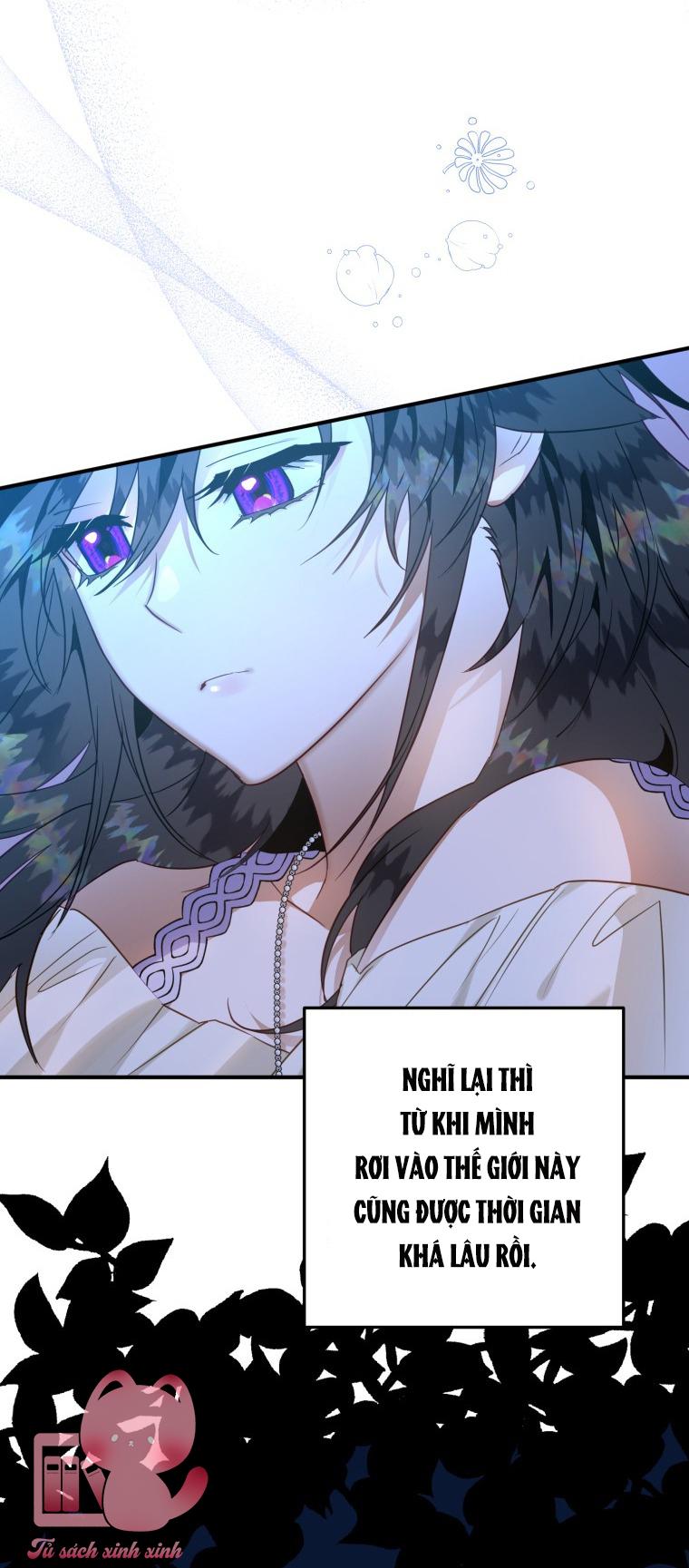 Nàng Quạ Bất Đắc Dĩ: Nàng Quạ Bất Đắc Dĩ – Chap 44