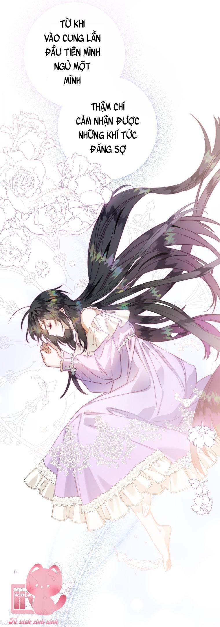Nàng Quạ Bất Đắc Dĩ: Nàng Quạ Bất Đắc Dĩ – Chap 44