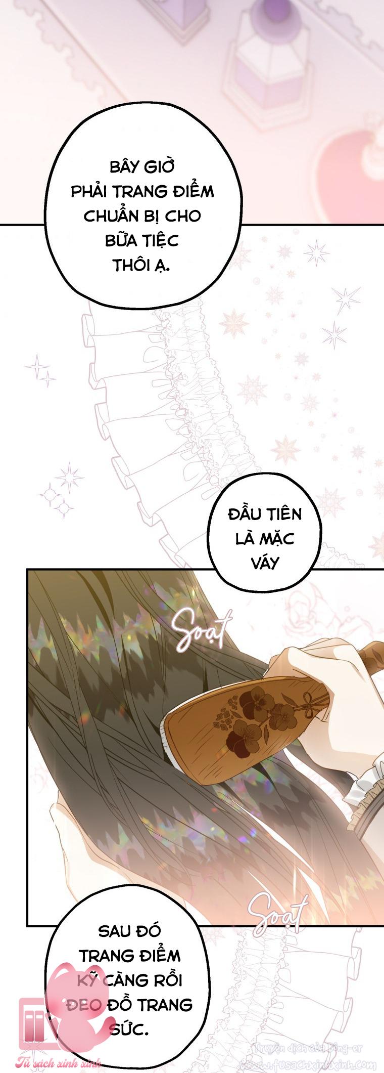 Nàng Quạ Bất Đắc Dĩ: Nàng Quạ Bất Đắc Dĩ – Chap 44