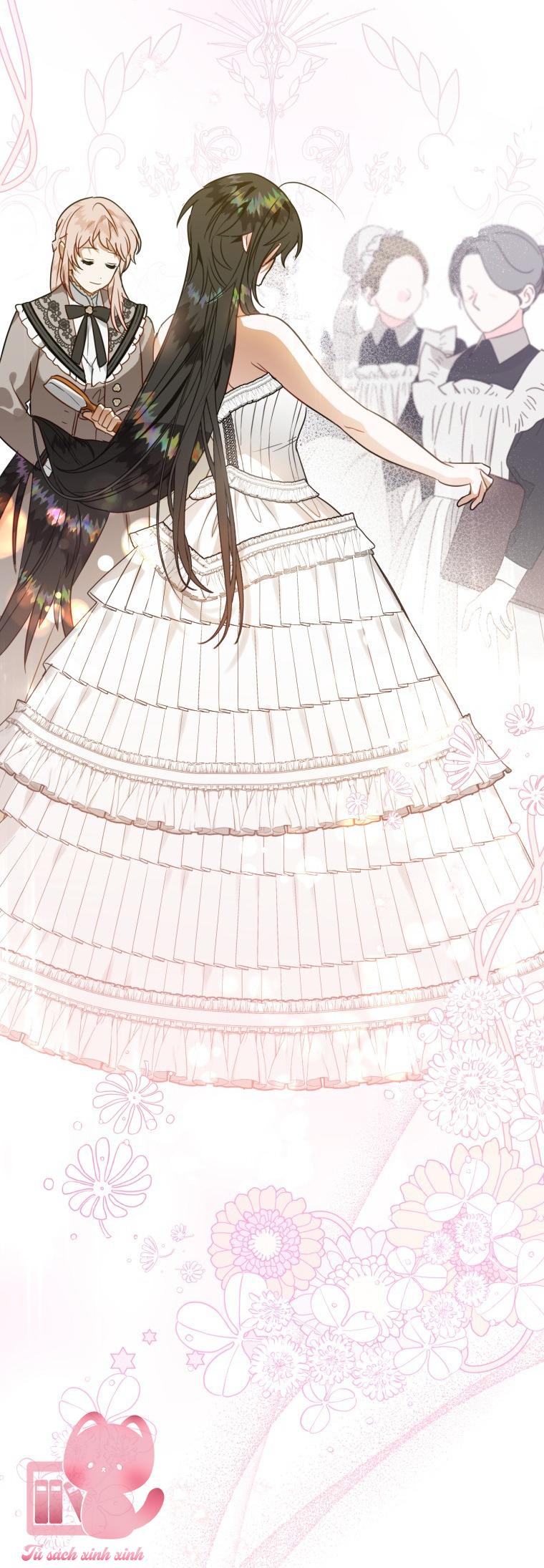 Nàng Quạ Bất Đắc Dĩ: Nàng Quạ Bất Đắc Dĩ – Chap 44