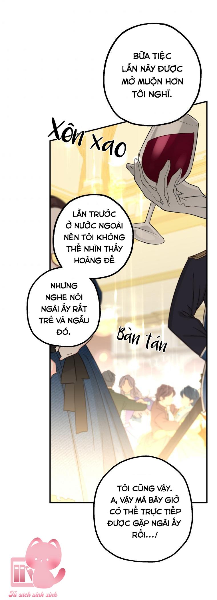 Nàng Quạ Bất Đắc Dĩ: Nàng Quạ Bất Đắc Dĩ – Chap 44