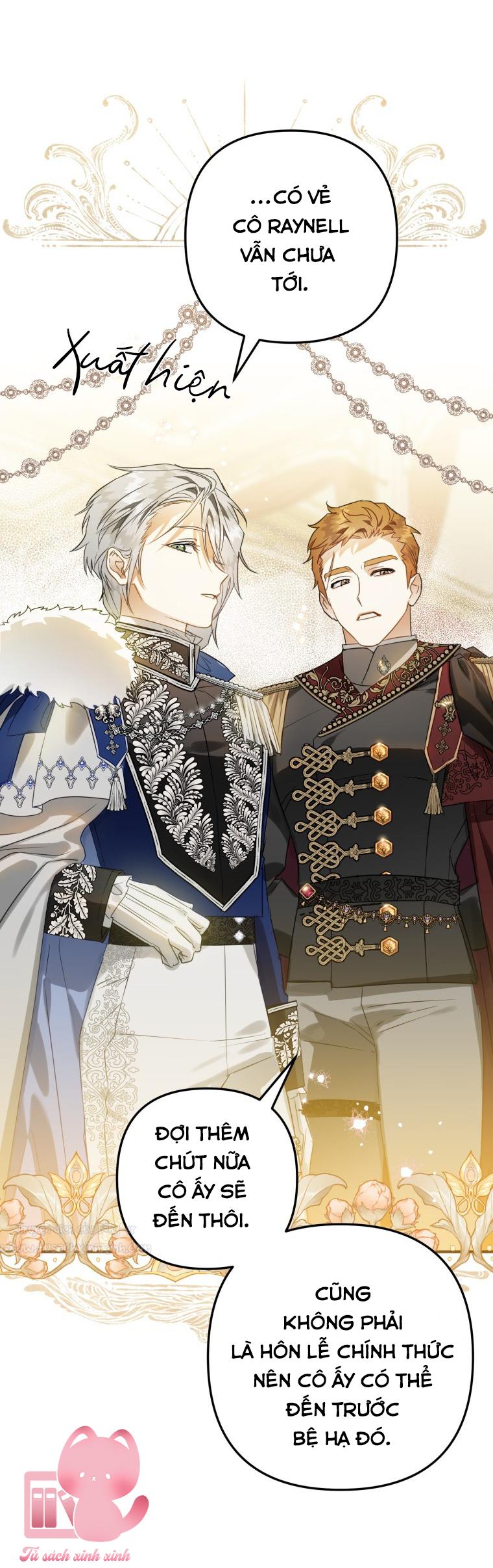 Nàng Quạ Bất Đắc Dĩ: Nàng Quạ Bất Đắc Dĩ – Chap 44