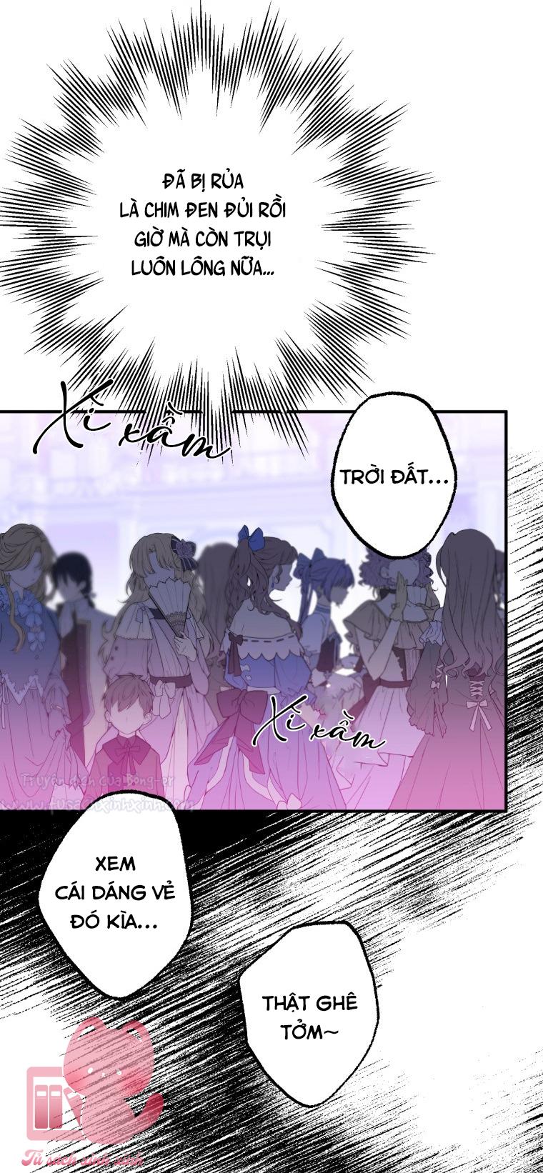 Nàng Quạ Bất Đắc Dĩ: Nàng Quạ Bất Đắc Dĩ – Chap 44