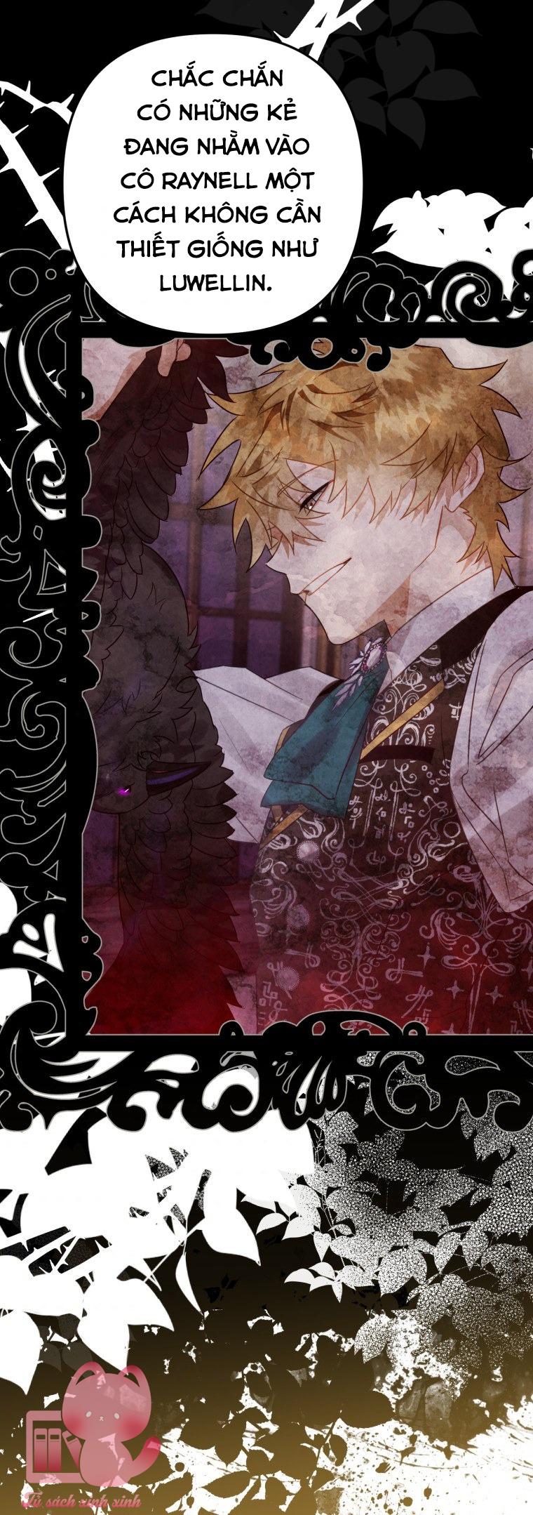 Nàng Quạ Bất Đắc Dĩ: Nàng Quạ Bất Đắc Dĩ – Chap 44