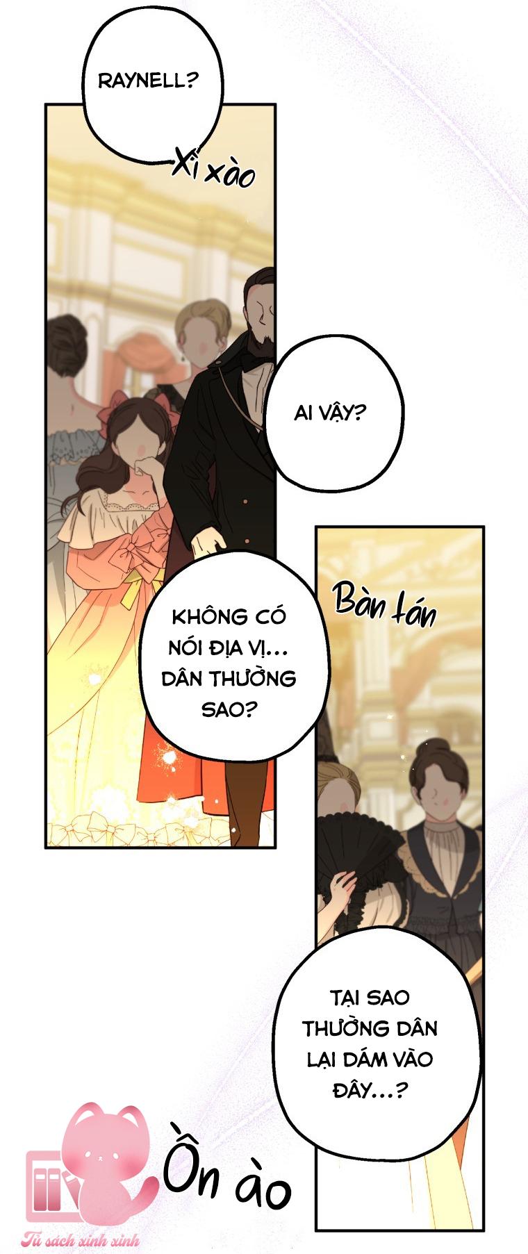 Nàng Quạ Bất Đắc Dĩ: Nàng Quạ Bất Đắc Dĩ – Chap 44