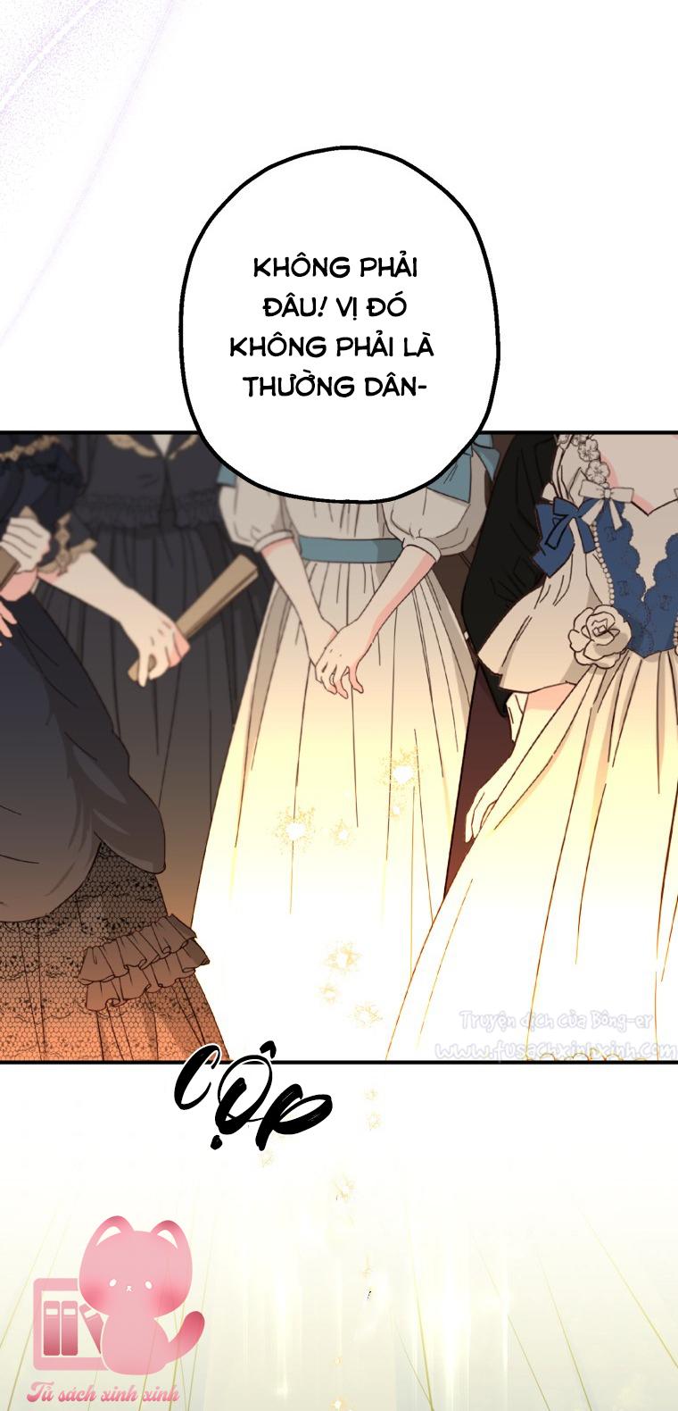 Nàng Quạ Bất Đắc Dĩ: Nàng Quạ Bất Đắc Dĩ – Chap 44
