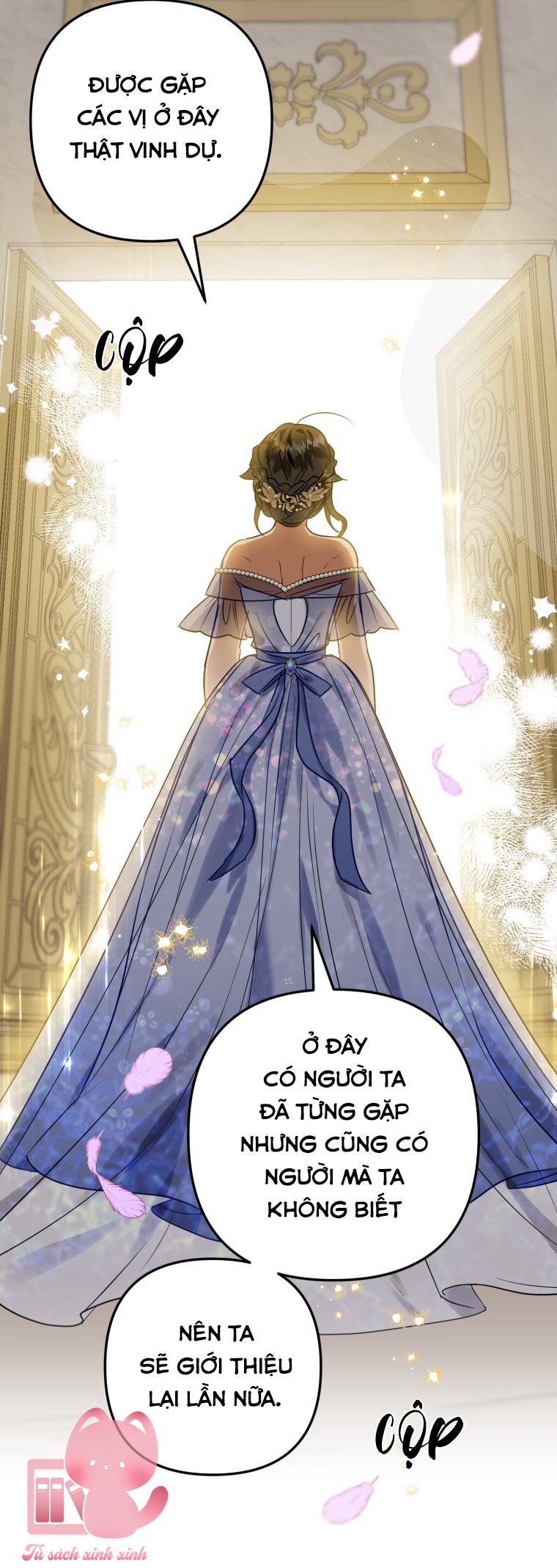 Nàng Quạ Bất Đắc Dĩ: Nàng Quạ Bất Đắc Dĩ – Chap 44