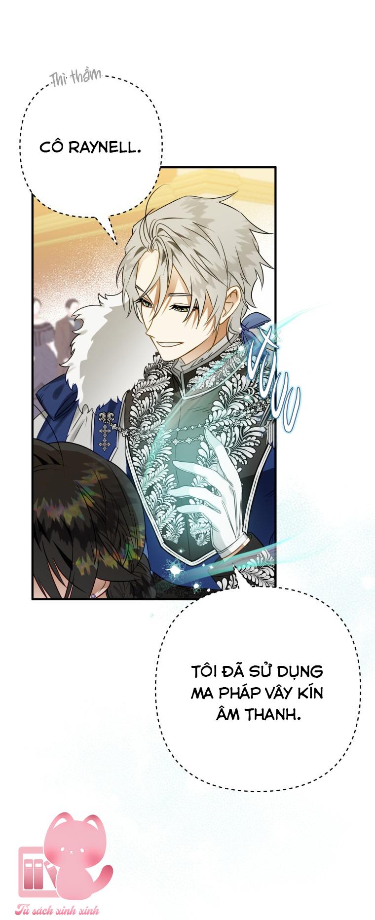 Nàng Quạ Bất Đắc Dĩ: Nàng Quạ Bất Đắc Dĩ – Chap 45