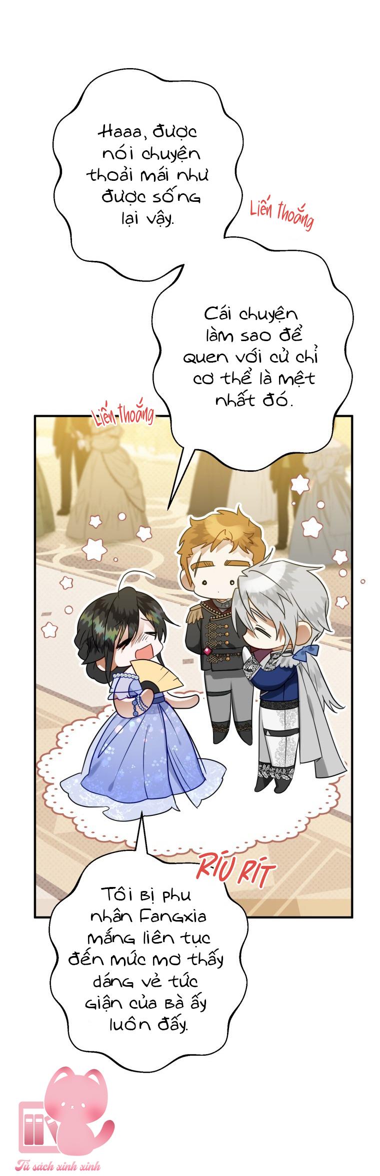 Nàng Quạ Bất Đắc Dĩ: Nàng Quạ Bất Đắc Dĩ – Chap 45