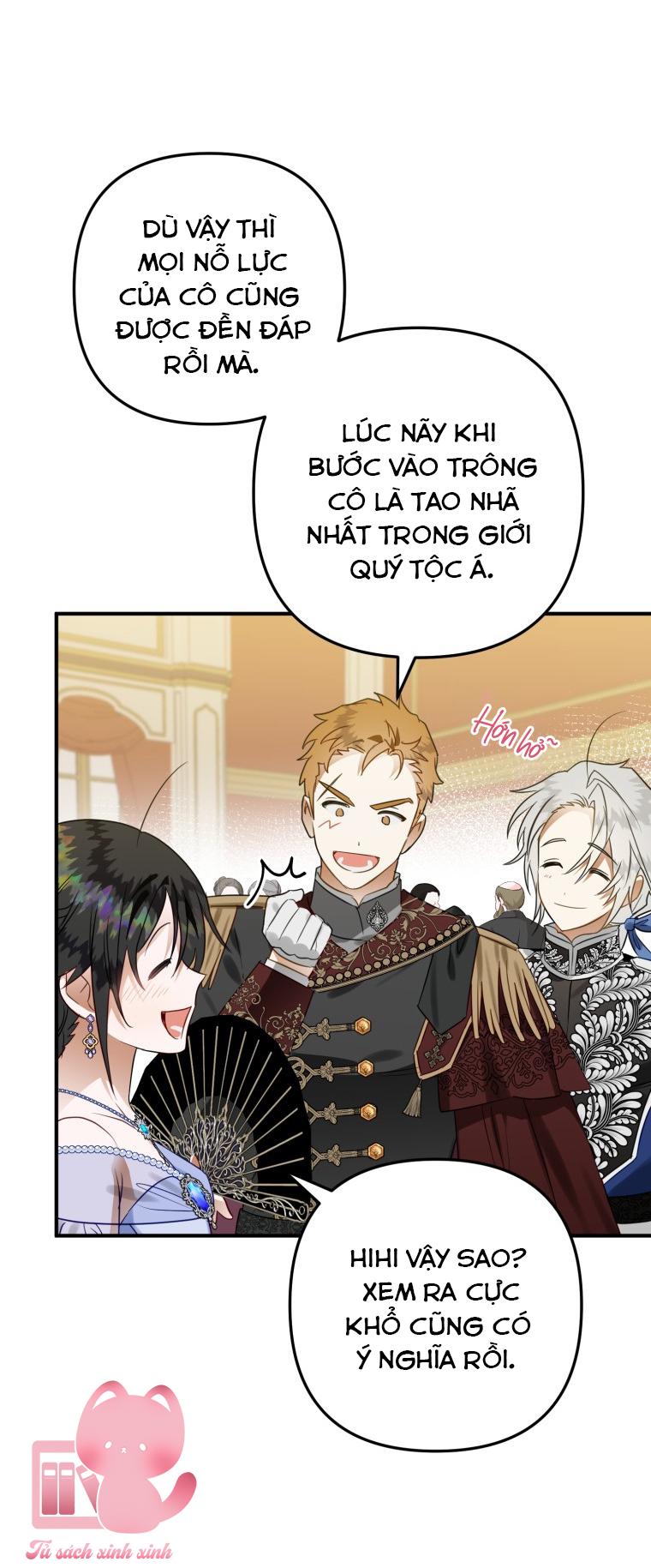 Nàng Quạ Bất Đắc Dĩ: Nàng Quạ Bất Đắc Dĩ – Chap 45