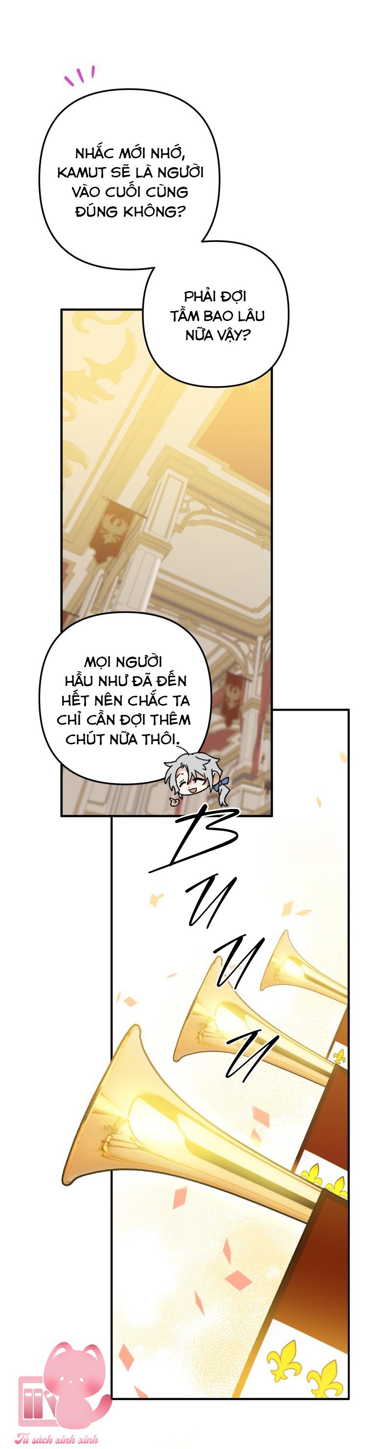 Nàng Quạ Bất Đắc Dĩ: Nàng Quạ Bất Đắc Dĩ – Chap 45