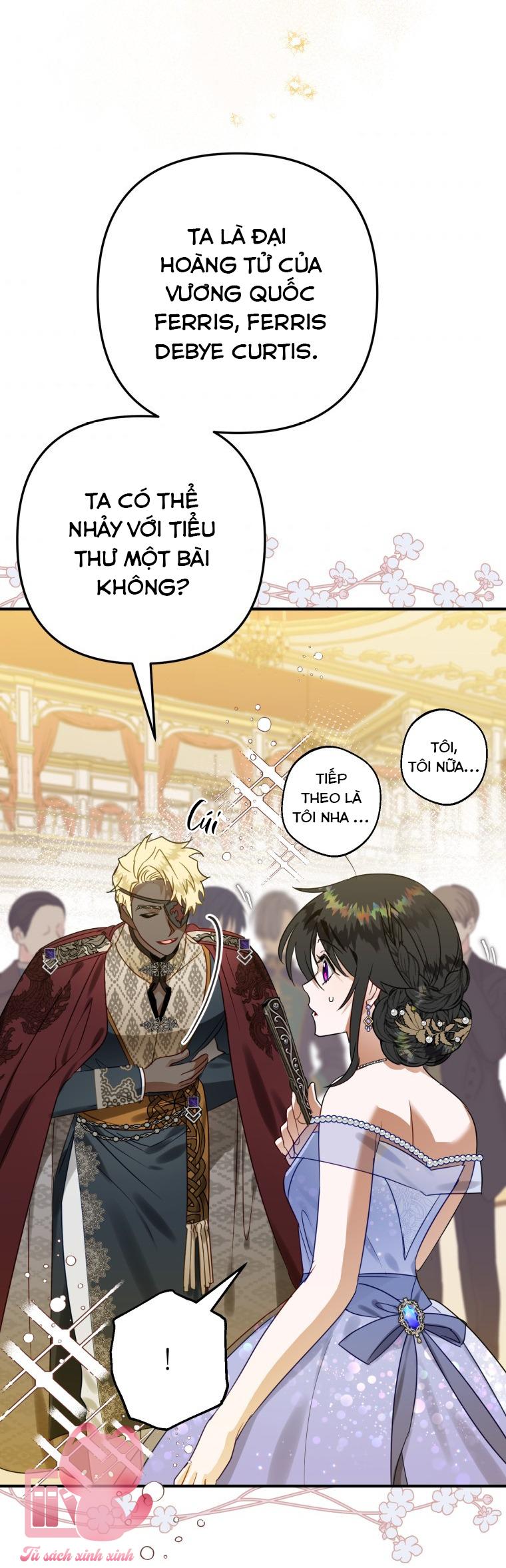 Nàng Quạ Bất Đắc Dĩ: Nàng Quạ Bất Đắc Dĩ – Chap 45