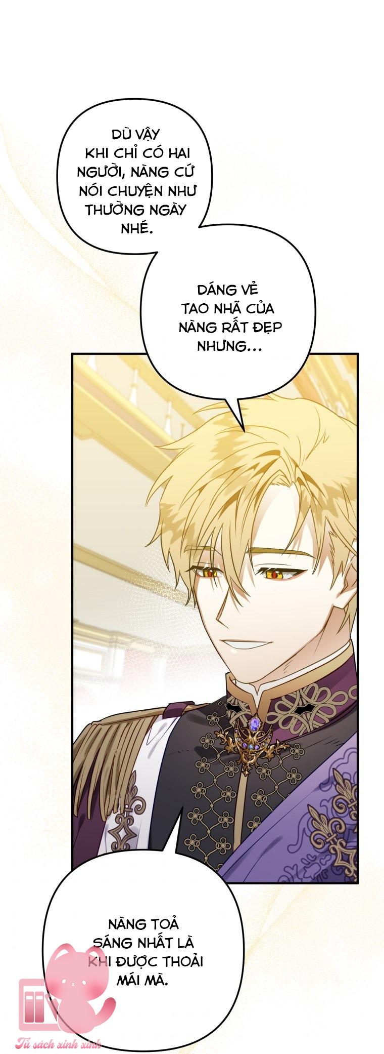 Nàng Quạ Bất Đắc Dĩ: Nàng Quạ Bất Đắc Dĩ – Chap 45