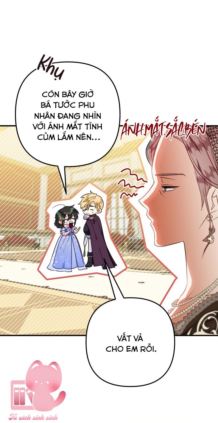 Nàng Quạ Bất Đắc Dĩ: Nàng Quạ Bất Đắc Dĩ – Chap 45