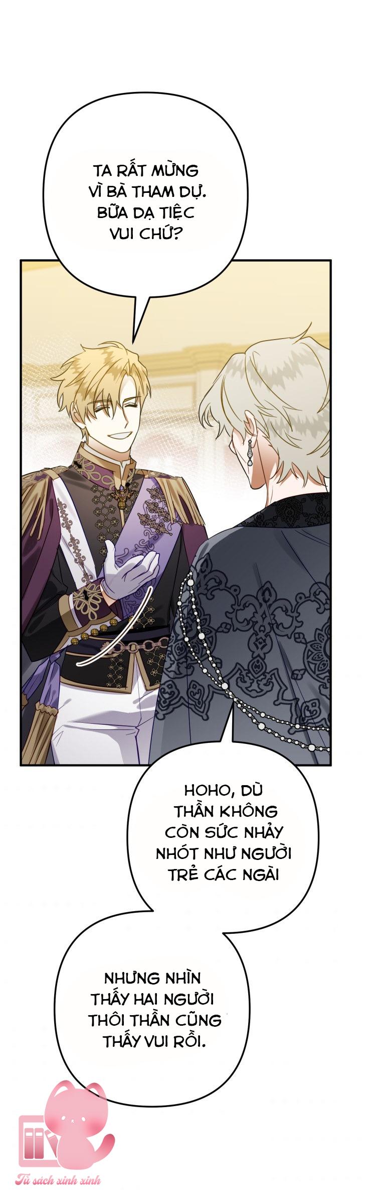 Nàng Quạ Bất Đắc Dĩ: Nàng Quạ Bất Đắc Dĩ – Chap 45