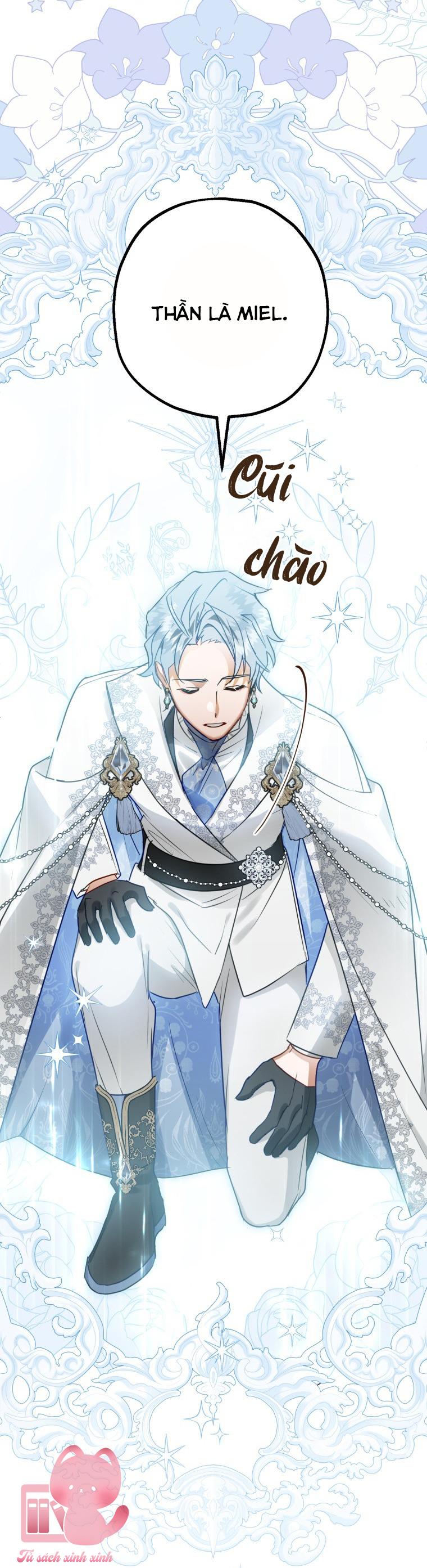 Nàng Quạ Bất Đắc Dĩ: Nàng Quạ Bất Đắc Dĩ – Chap 45