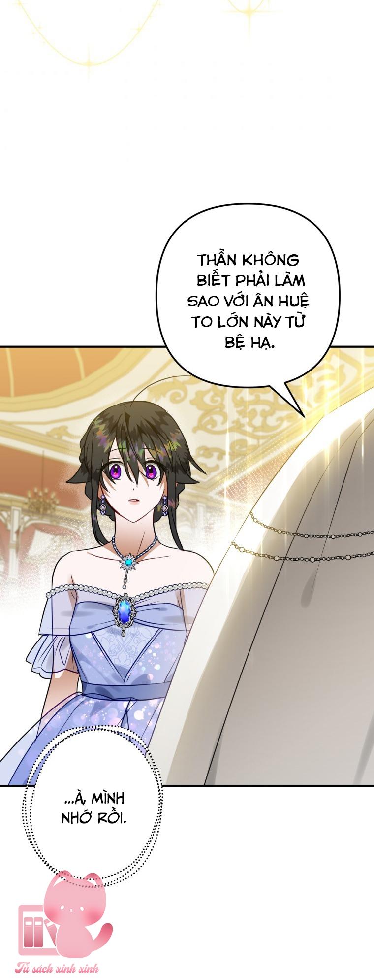 Nàng Quạ Bất Đắc Dĩ: Nàng Quạ Bất Đắc Dĩ – Chap 45