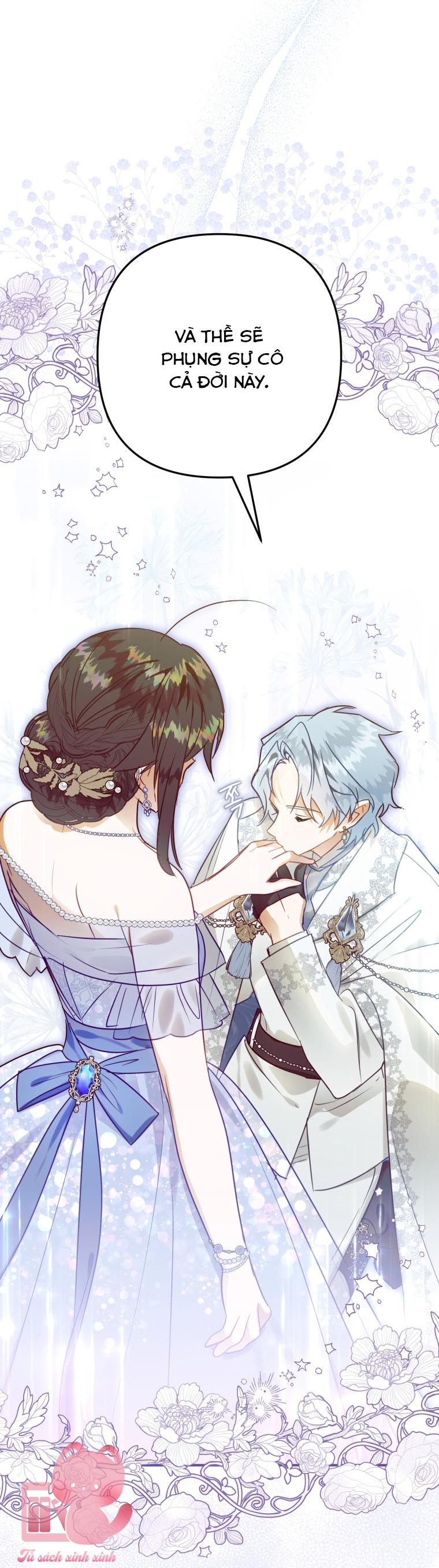 Nàng Quạ Bất Đắc Dĩ: Nàng Quạ Bất Đắc Dĩ – Chap 45