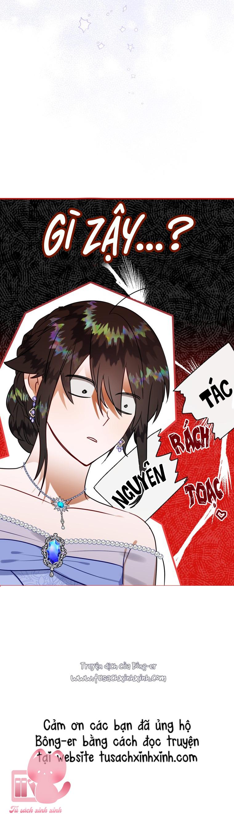 Nàng Quạ Bất Đắc Dĩ: Nàng Quạ Bất Đắc Dĩ – Chap 45