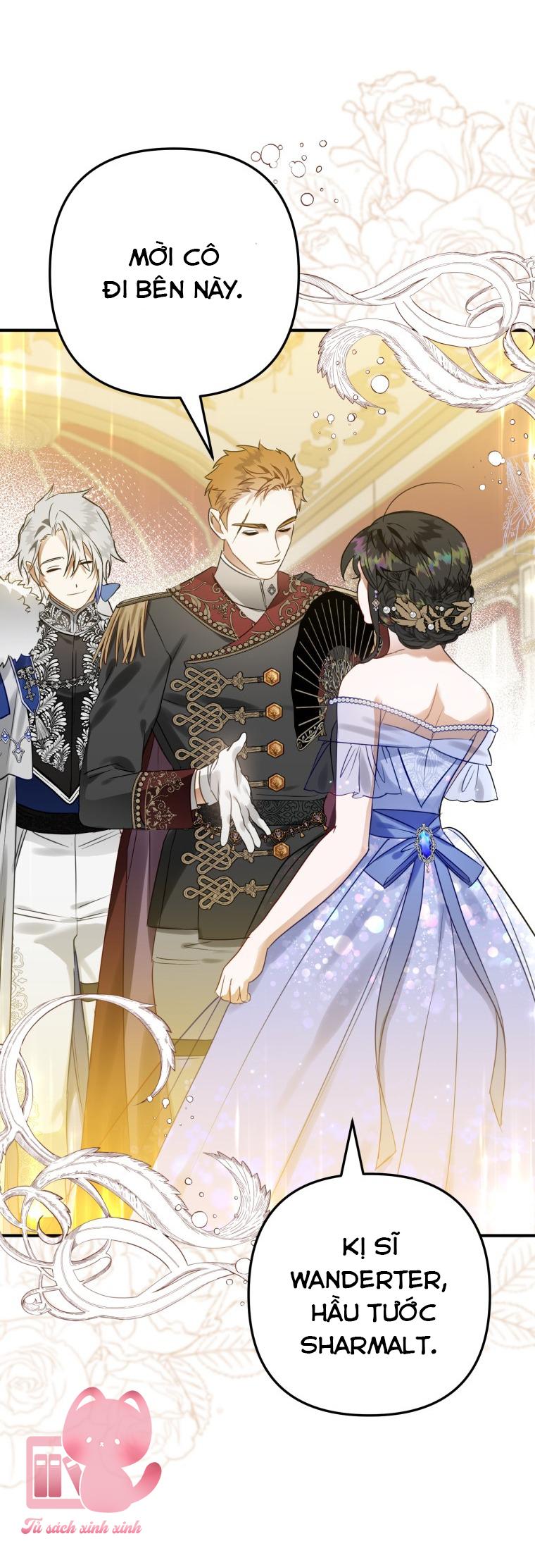 Nàng Quạ Bất Đắc Dĩ: Nàng Quạ Bất Đắc Dĩ – Chap 45