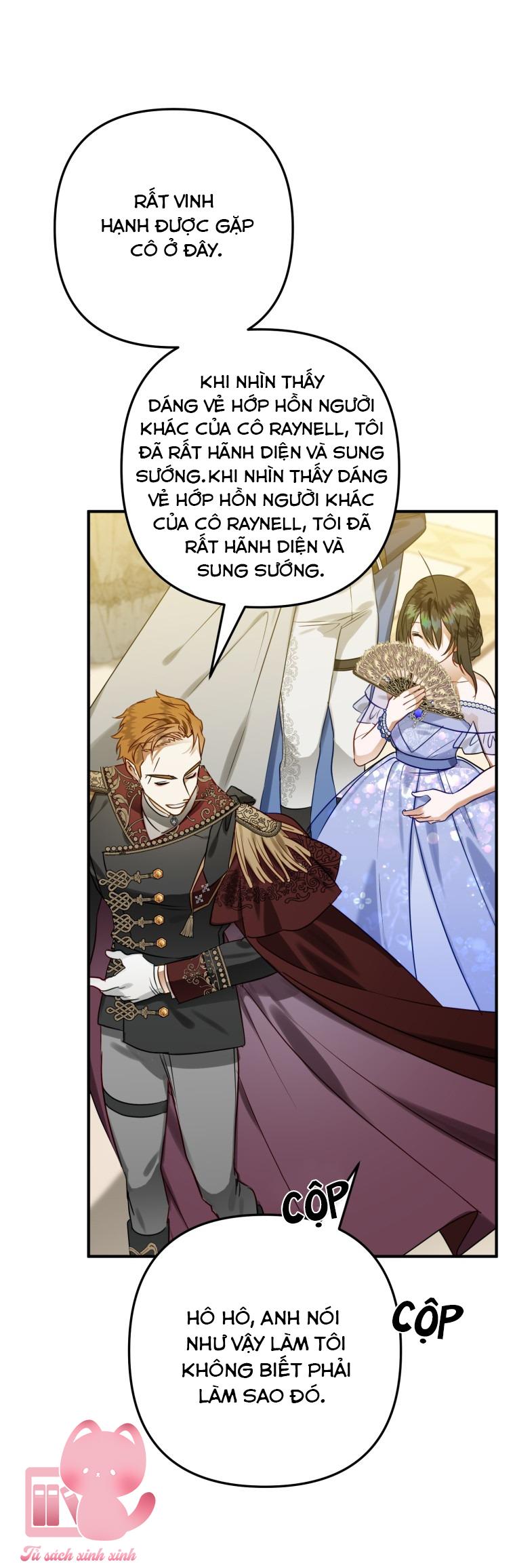 Nàng Quạ Bất Đắc Dĩ: Nàng Quạ Bất Đắc Dĩ – Chap 45
