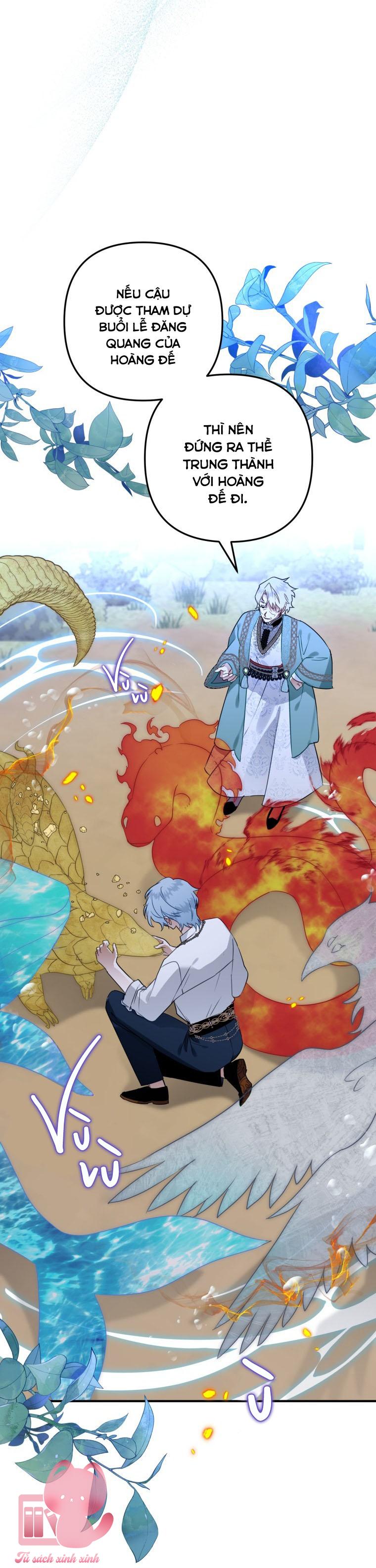 Nàng Quạ Bất Đắc Dĩ: Nàng Quạ Bất Đắc Dĩ – Chap 46