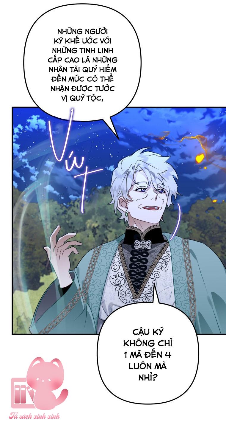 Nàng Quạ Bất Đắc Dĩ: Nàng Quạ Bất Đắc Dĩ – Chap 46