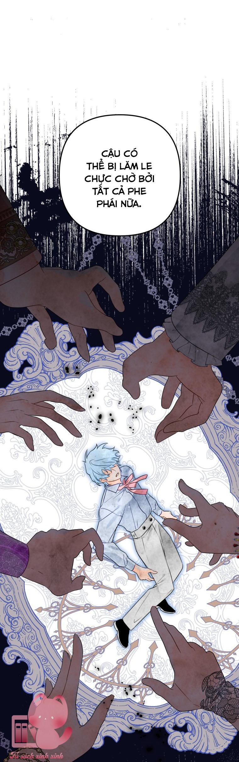 Nàng Quạ Bất Đắc Dĩ: Nàng Quạ Bất Đắc Dĩ – Chap 46