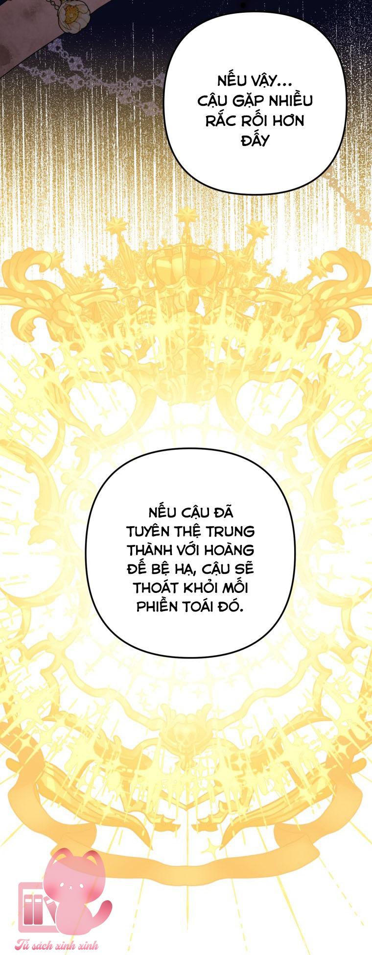 Nàng Quạ Bất Đắc Dĩ: Nàng Quạ Bất Đắc Dĩ – Chap 46
