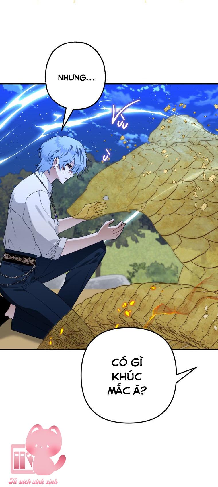 Nàng Quạ Bất Đắc Dĩ: Nàng Quạ Bất Đắc Dĩ – Chap 46
